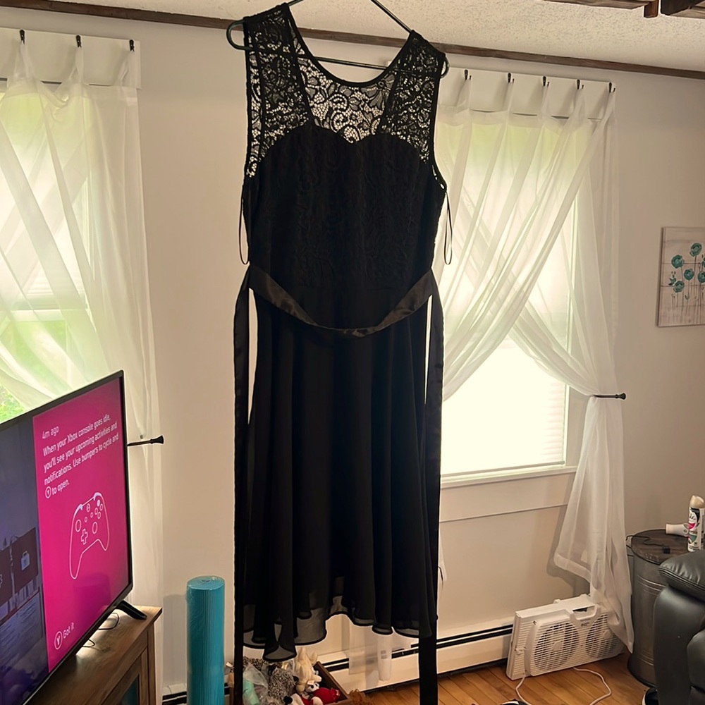 Berylove Dress xl black Excellent condition